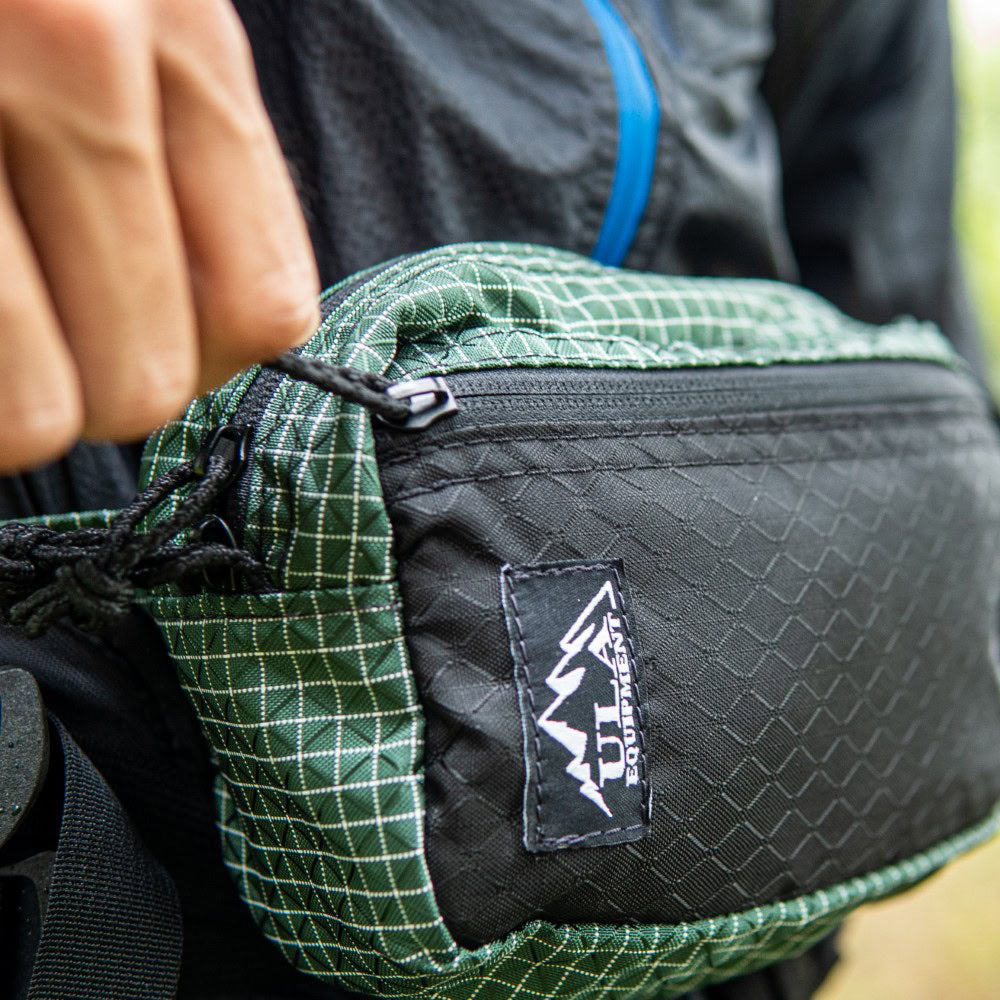 Robic Spare Tire Waist Pouch 2L - Storming Gravity