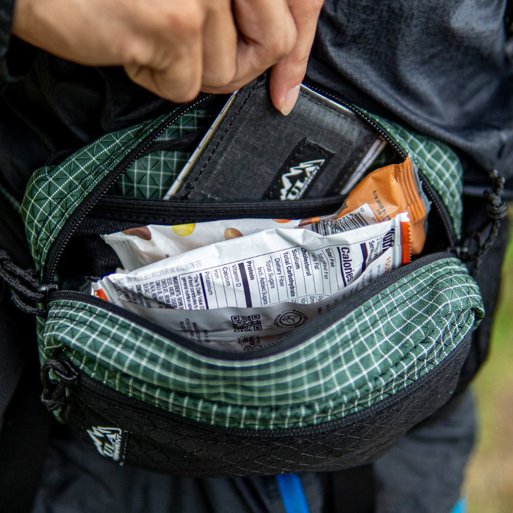 Robic Spare Tire Waist Pouch 2L - Storming Gravity
