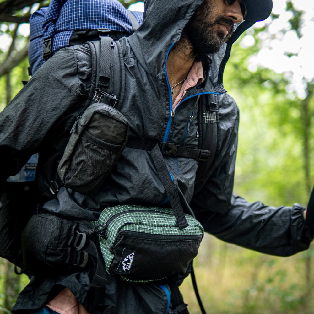 Robic Spare Tire Waist Pouch 2L - Storming Gravity