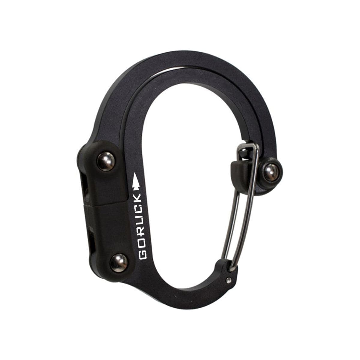 Heroclip Medium - GORUCK LOGO