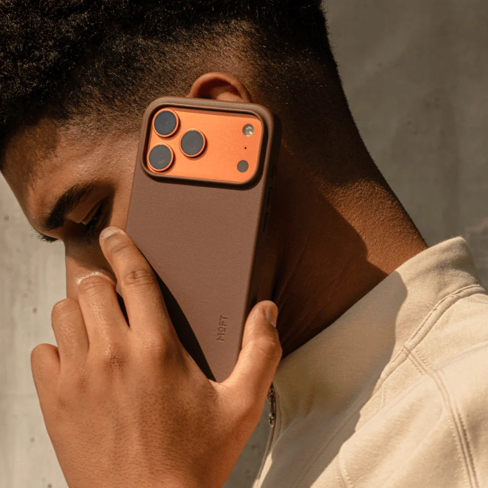 Snap Case MOVAS™ for iPhone 17 - MagSafe Compatible - Storming Gravity
