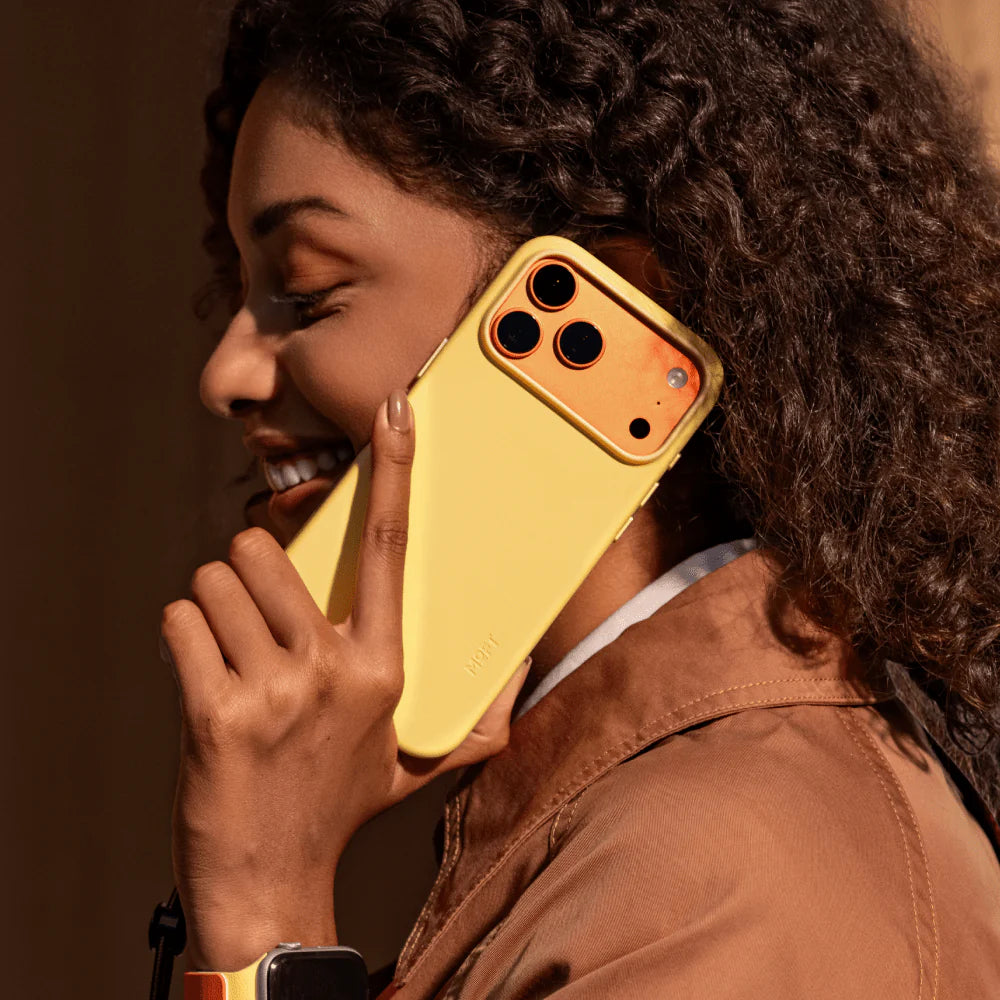 Snap Case MOVAS™ for iPhone 17 - MagSafe Compatible - Storming Gravity