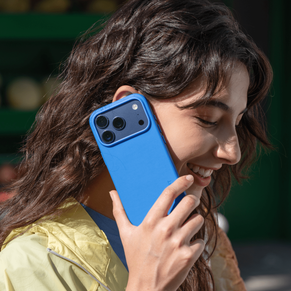 Snap Case MOVAS™ for iPhone 17 - MagSafe Compatible - Storming Gravity