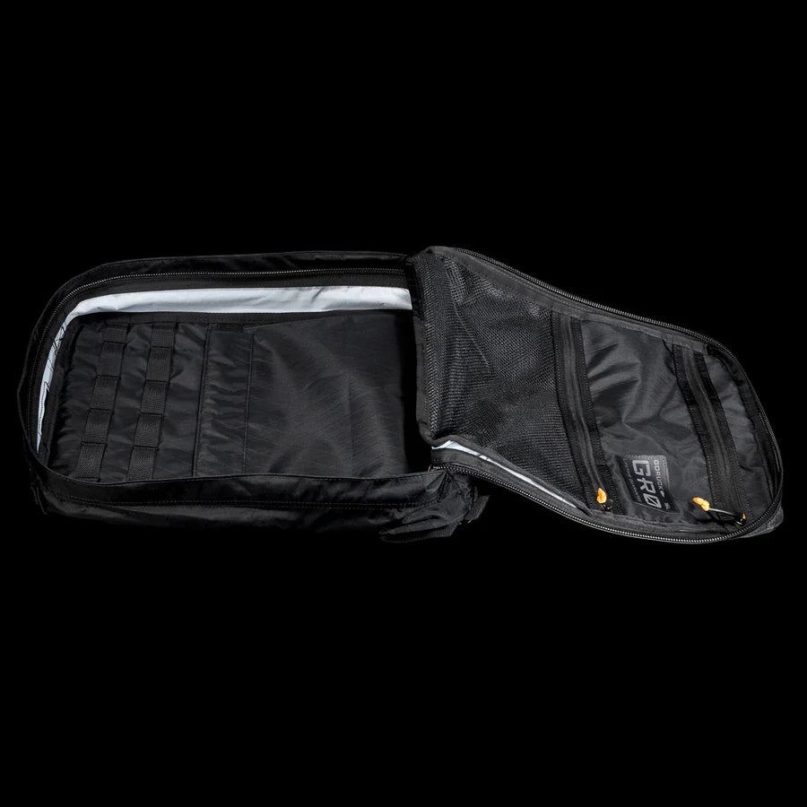 GR0 - X-PAC