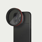 67mm Snap-On Filter Adapter for iPhone 15/16 Pro & Pro Max