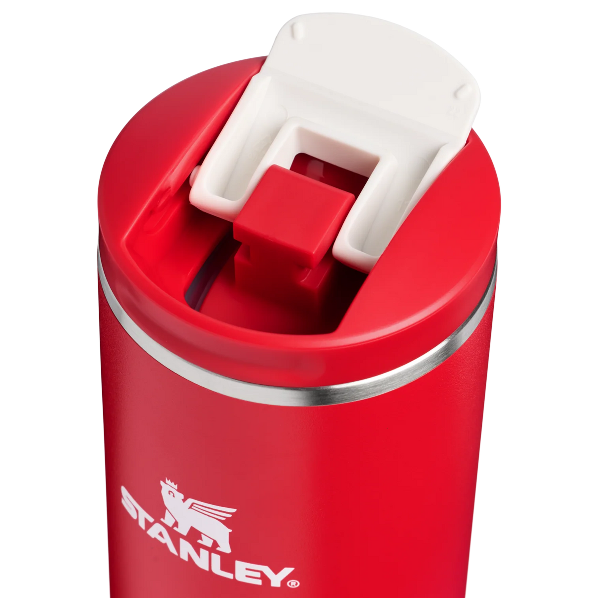 Stanley 1913 x Arsenal DNA Red The Transit Fliptop Mug 16oz