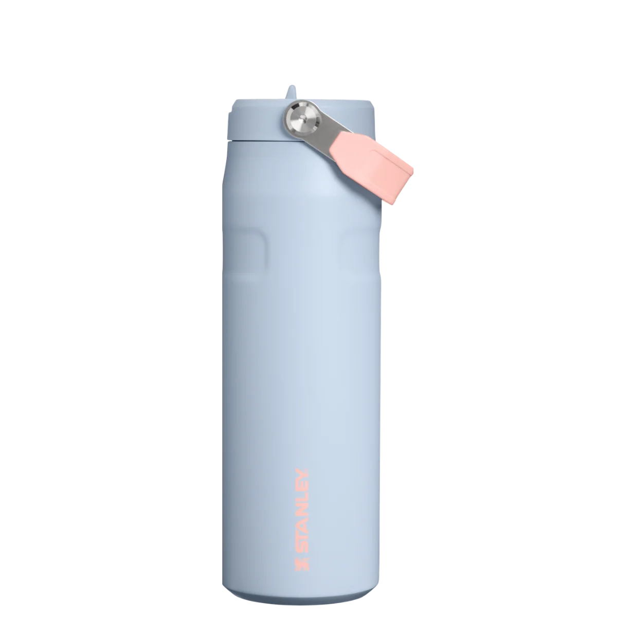 The Iceflow™ Bottle with Flip Straw Lid