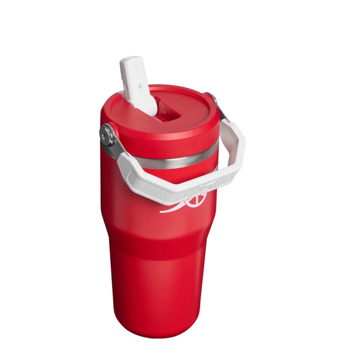Stanley 1913 x Arsenal DNA Red IceFlow™ Flip Straw 2.0 Tumbler