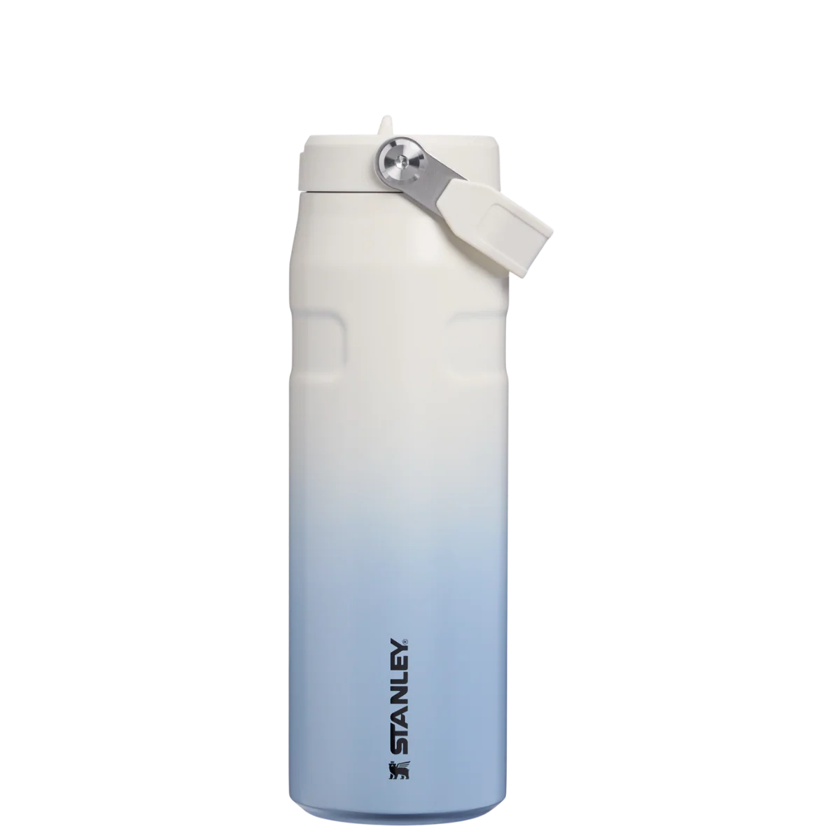 The Iceflow™ Bottle with Flip Straw Lid