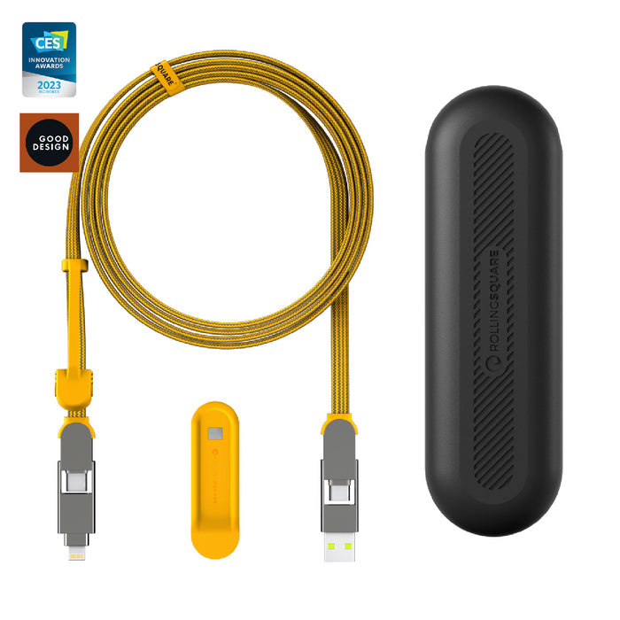 inCharge XL, Making All Other Cables Obsolete