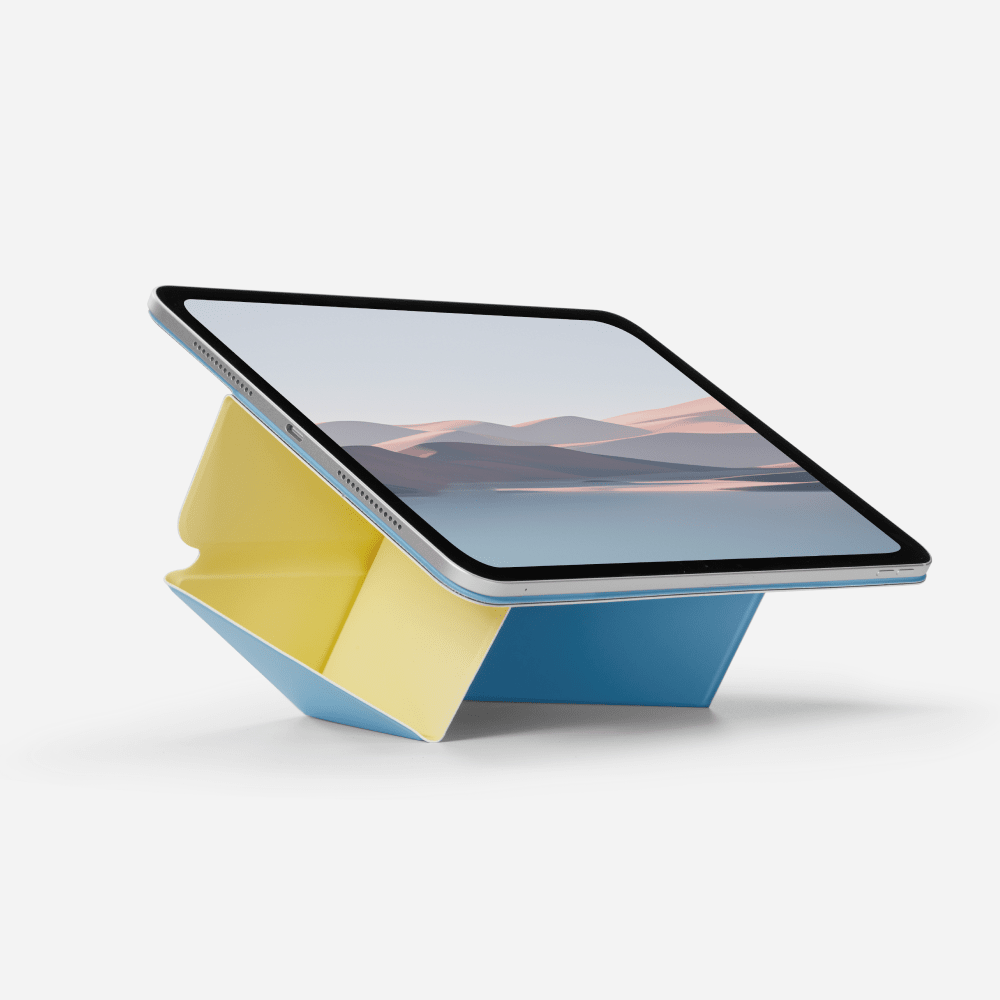 Dynamic Folio for iPad - Storming Gravity