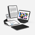 Dynamic Folio for iPad