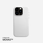 Snap Phone Case MOVAS for iPhone 15 Pro / Pro Max - MagSafe Compatible
