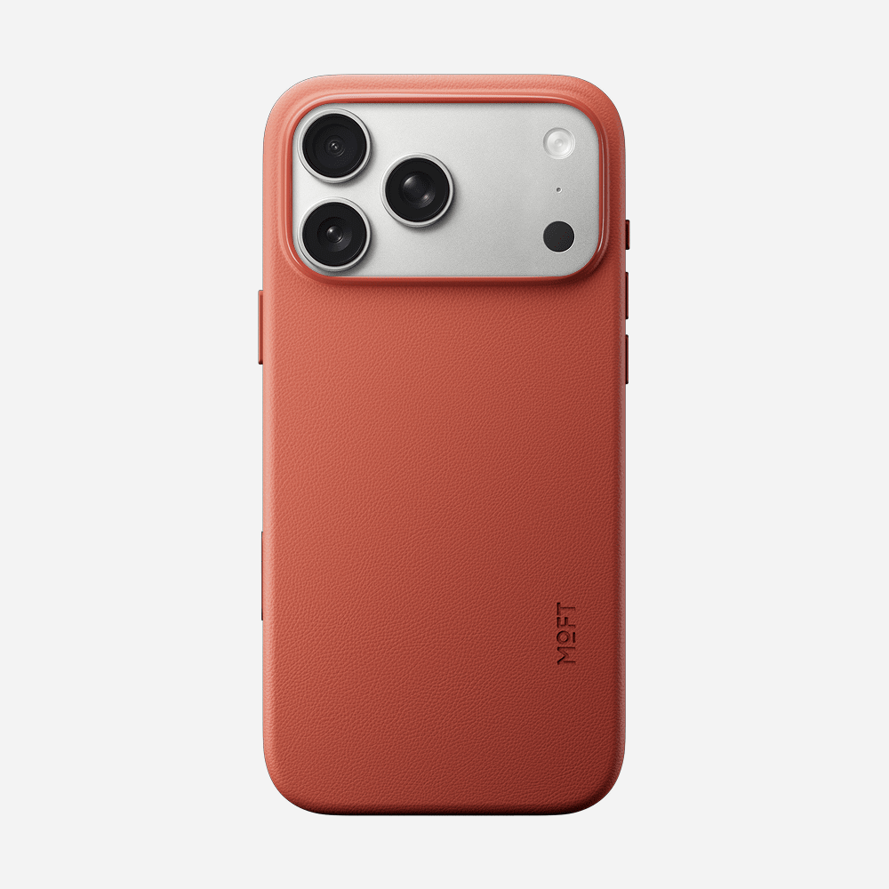 Snap Case MOVAS™ for iPhone 17 - MagSafe Compatible