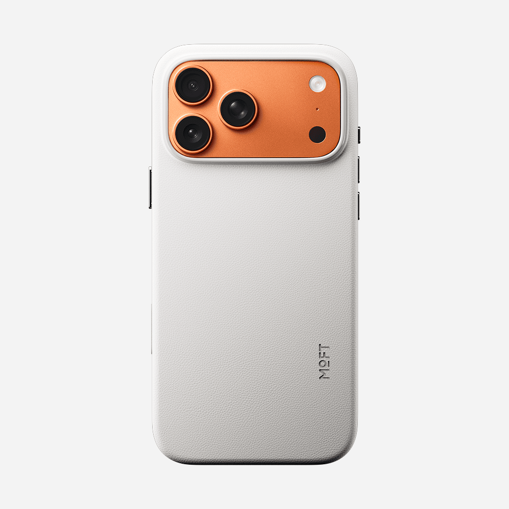 Snap Case MOVAS™ for iPhone 17 - MagSafe Compatible - Storming Gravity
