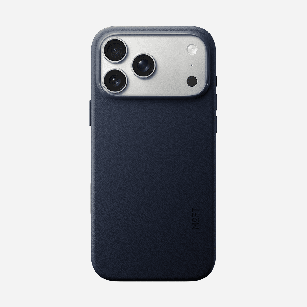 Snap Case MOVAS™ for iPhone 17 - MagSafe Compatible - Storming Gravity