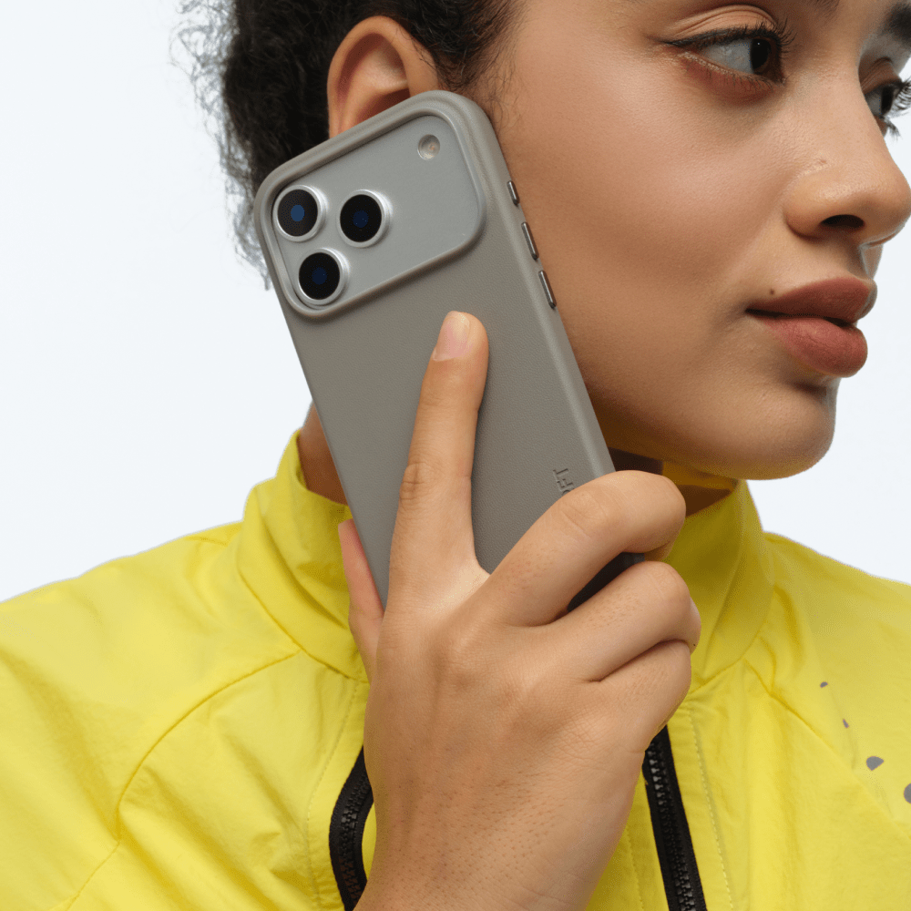 Snap Case MOVAS™ for iPhone 17 - MagSafe Compatible - Storming Gravity