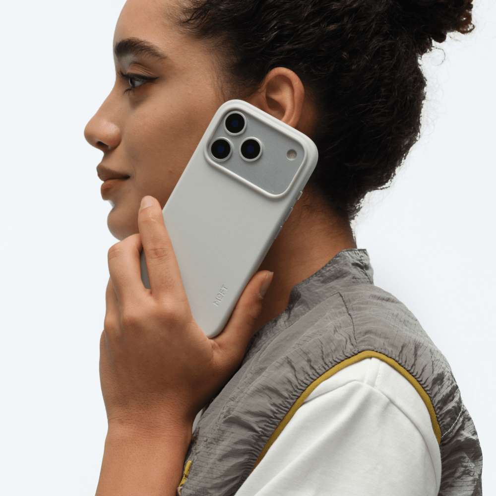 Snap Case MOVAS™ for iPhone 17 - MagSafe Compatible - Storming Gravity