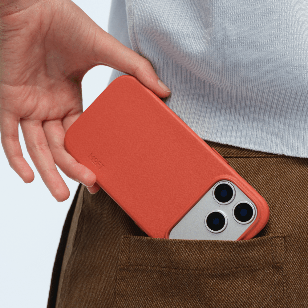 Snap Case MOVAS™ for iPhone 17 - MagSafe Compatible