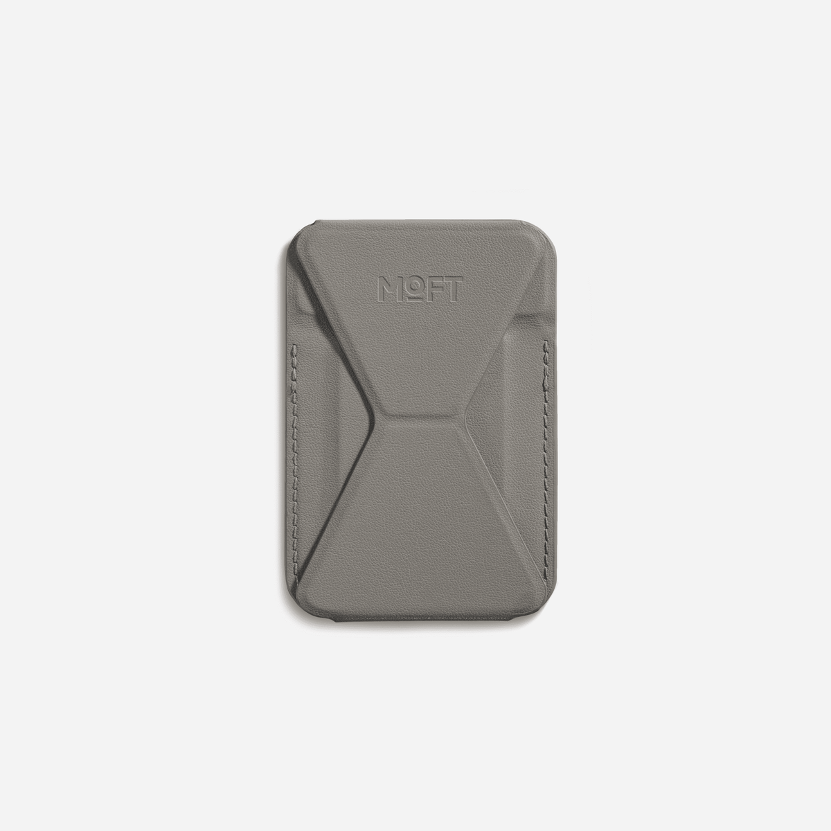 Snap-on Phone Stand & Wallet AERA (3-card, 2026 version)