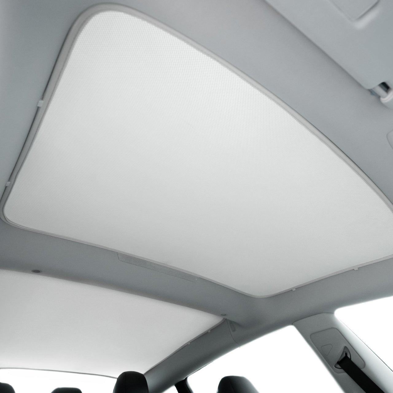 Model 3 Highland Glass Roof Sunshade