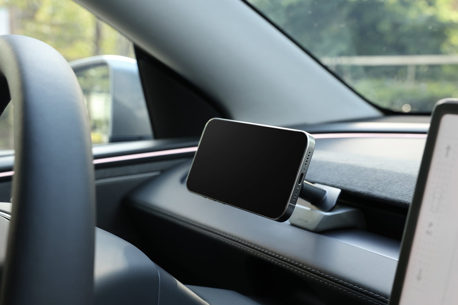 MagSafe Air Vents Car Mount (M3H/MYJ) - Storming Gravity