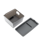 Armrest Organizer Set For Tesla MYJ/M3H