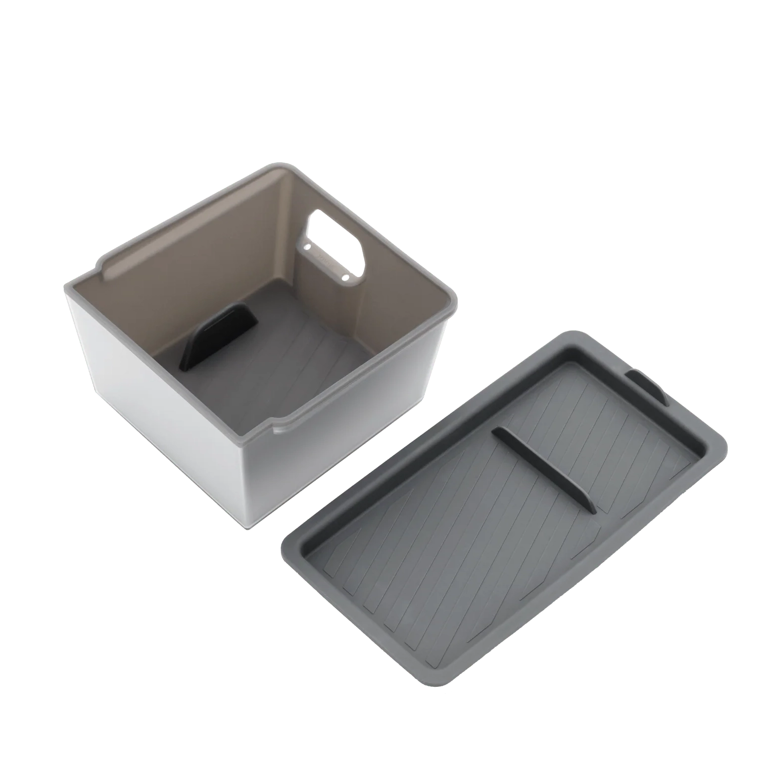 Armrest Organizer Set For Tesla MYJ/M3H