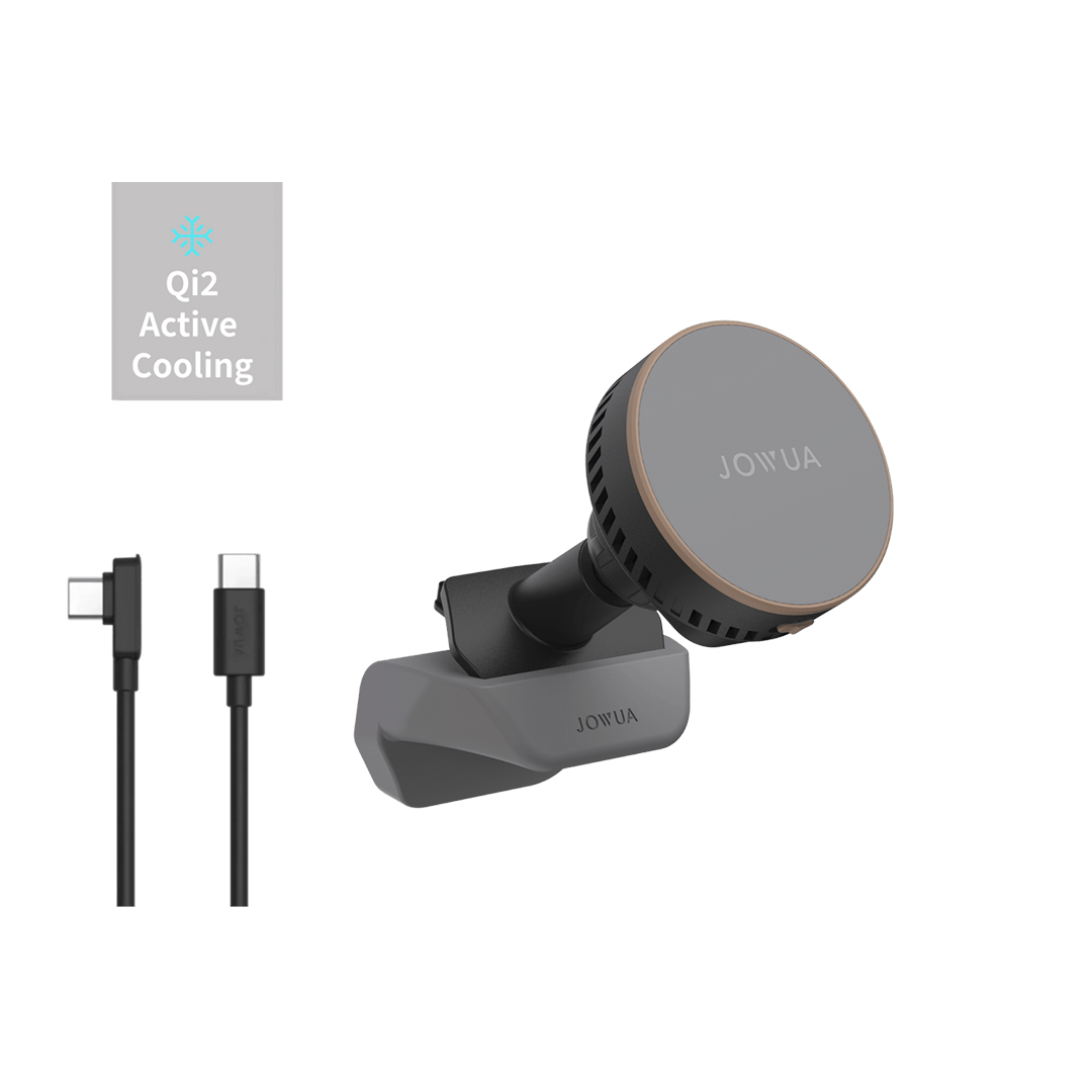 MagSafe Air Vents Car Mount (M3H/MYJ) - Storming Gravity