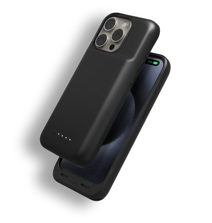 juice pack® for iPhone 15 Pro, Pro Max