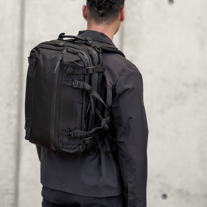 Forge Max - Forge Backpack with accessories