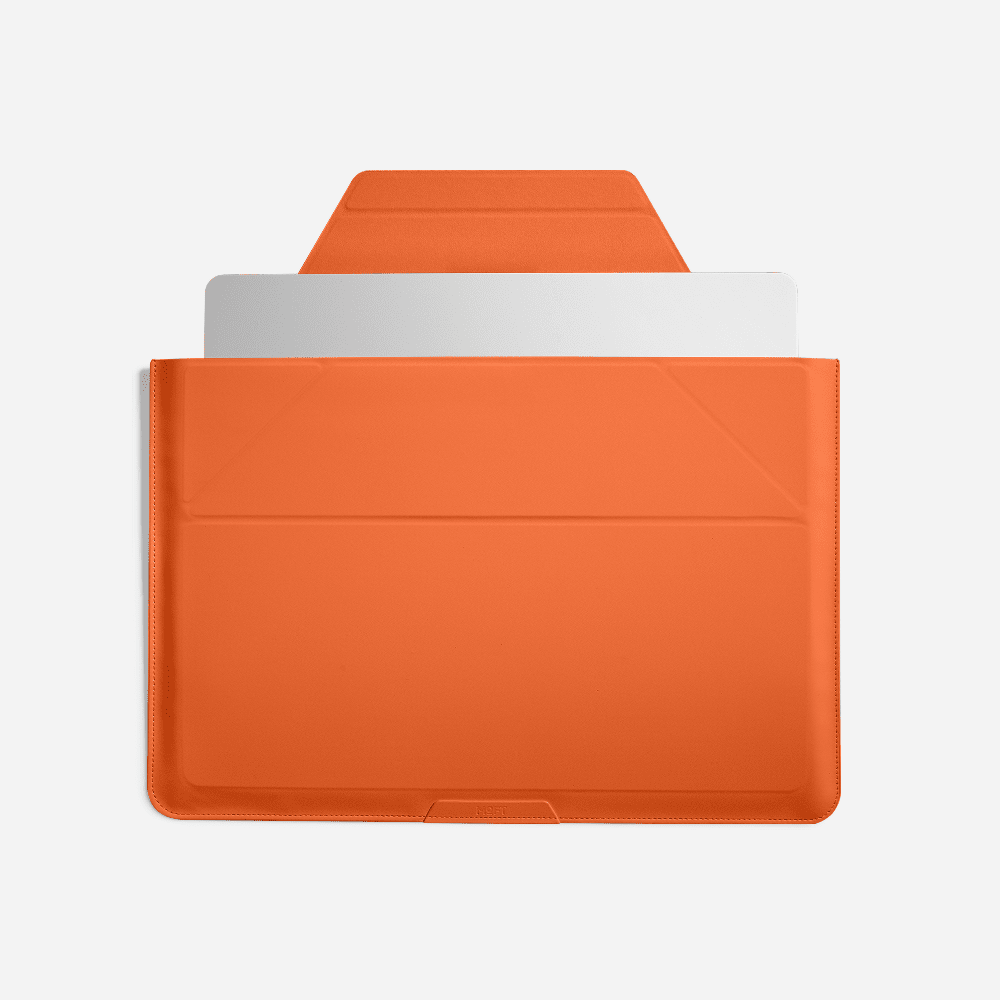 MOFT Carry Sleeve: Invisible Stand & Storage Featured - Storming Gravity