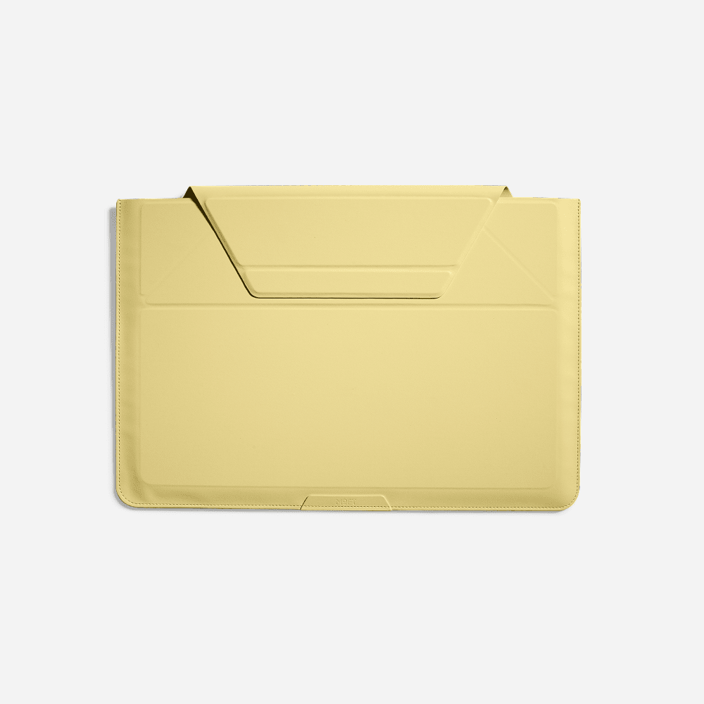 MOFT Carry Sleeve: Invisible Stand & Storage Featured - Storming Gravity