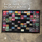 Spearhead Patch Board