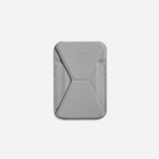 Snap-on Phone Stand & Wallet AERA (3-card, 2026 version)