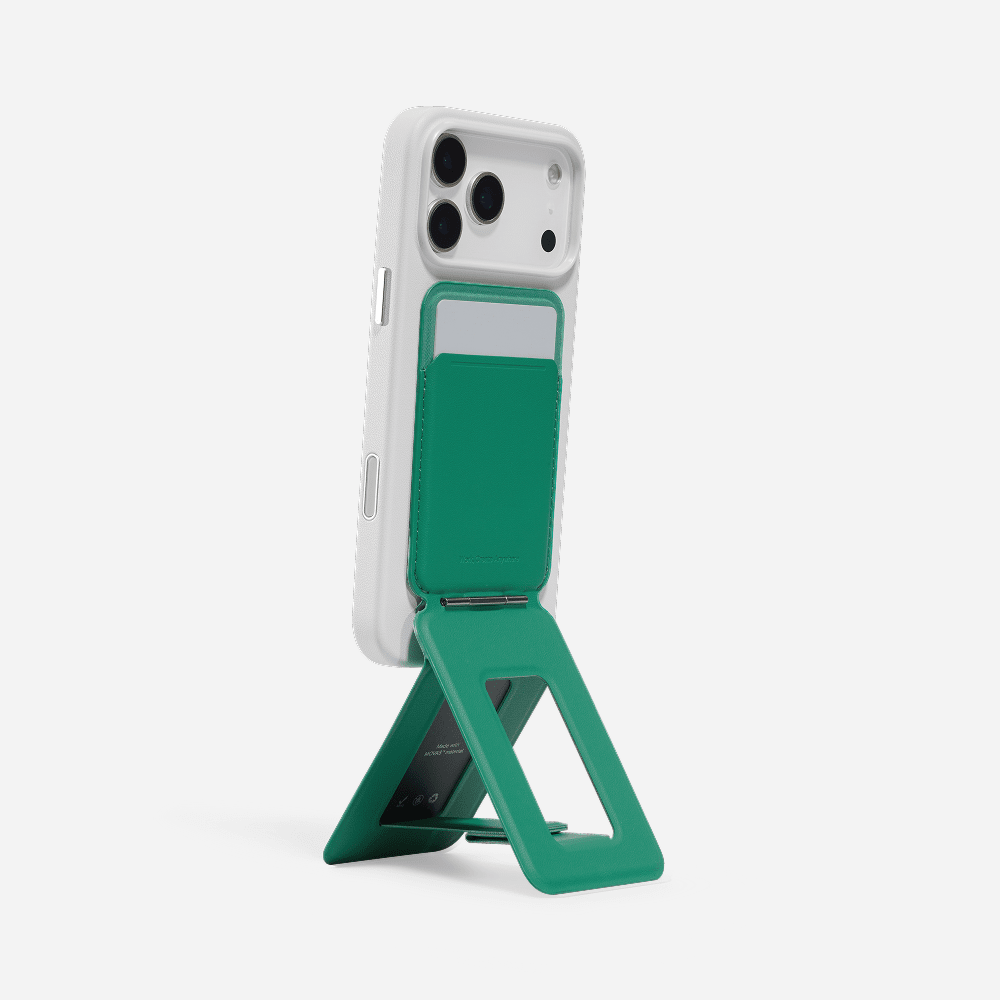 Snap Phone Tripod Wallet MOVAS™ - MagSafe Compatible - Storming Gravity