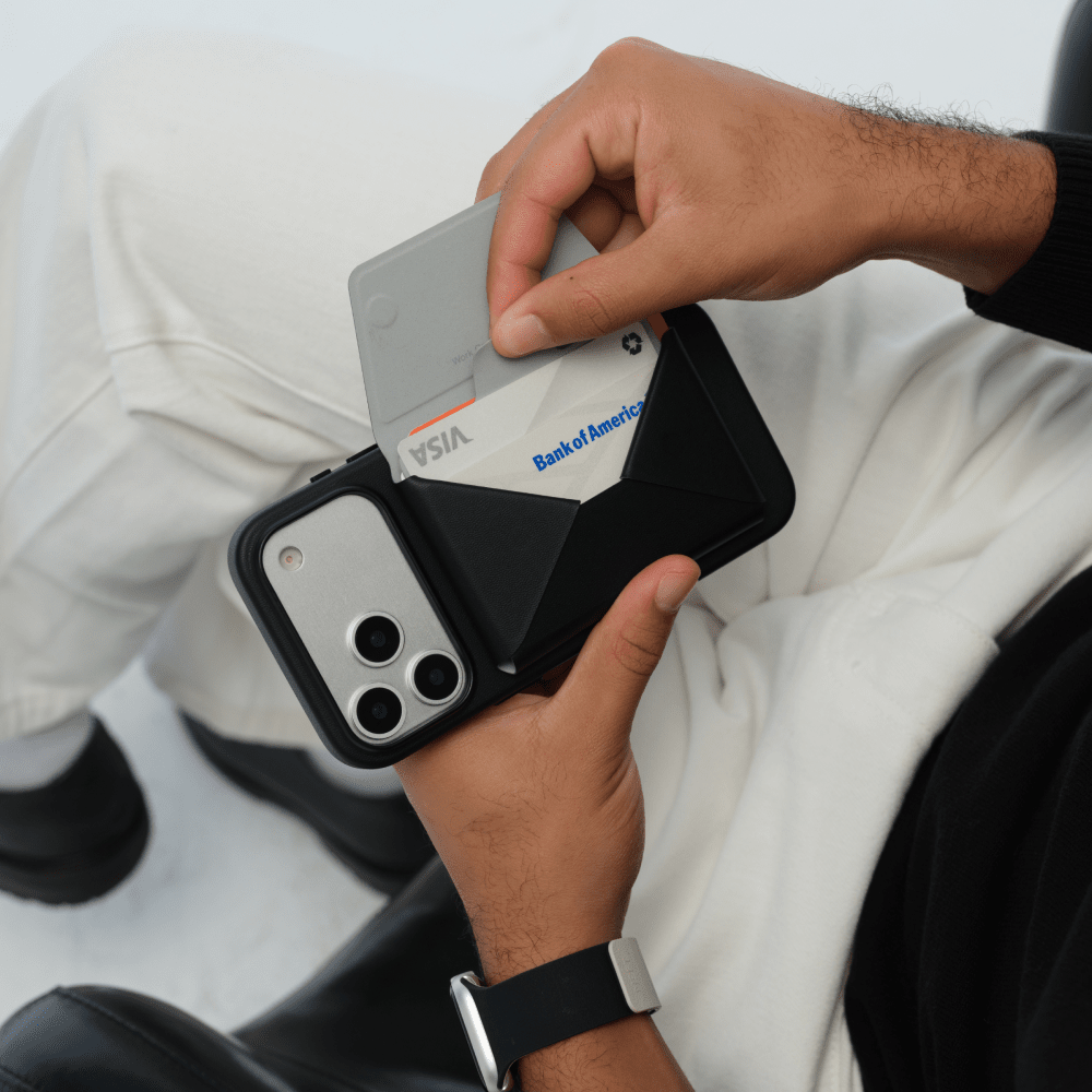 Snap Field Wallet