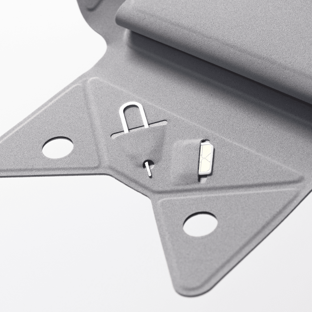 Snap Field Wallet