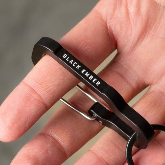 Black Ember MICRO-BINER