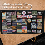Spearhead Patch Board