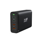 245W GAN 4-Port PD Charger