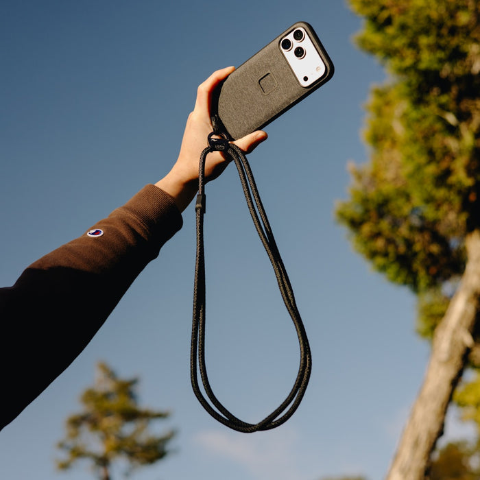 Mobile Crossbody Multi-Strap - Storming Gravity