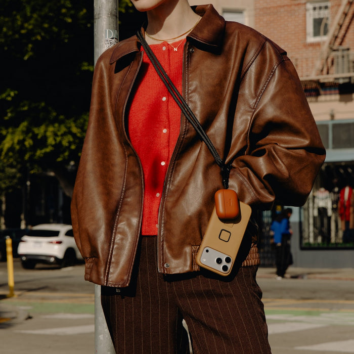 Mobile Crossbody Multi-Strap - Storming Gravity