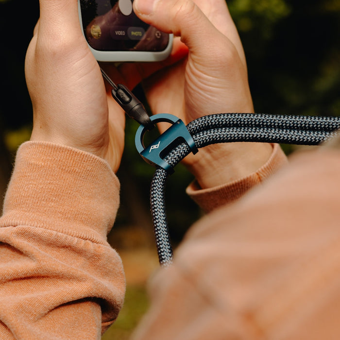 Mobile Crossbody Multi-Strap - Storming Gravity