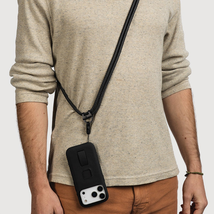 Mobile Crossbody Multi-Strap - Storming Gravity