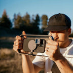 Basecage - Fast and Light Mobile Cage - for MagSafe