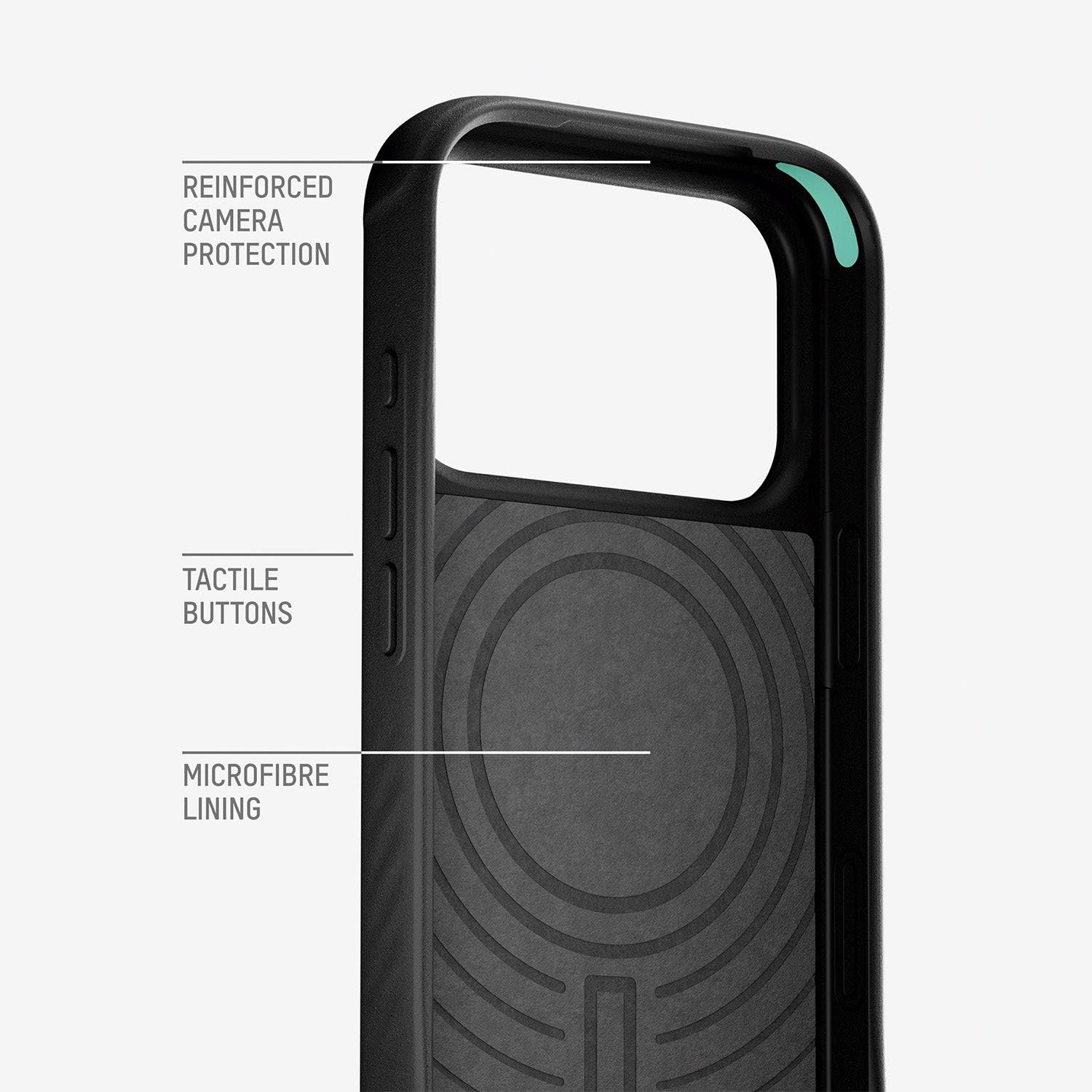 Limitless Protective Phone Case for iPhone 17 Series - Storming Gravity