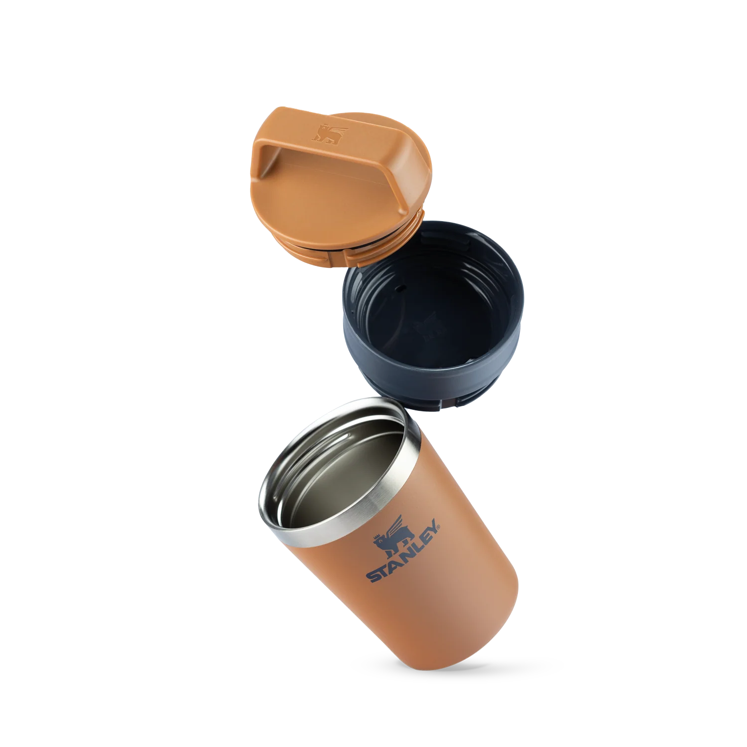 CAFÉ-TO-GO Travel Mug 8oz/12oz - Storming Gravity