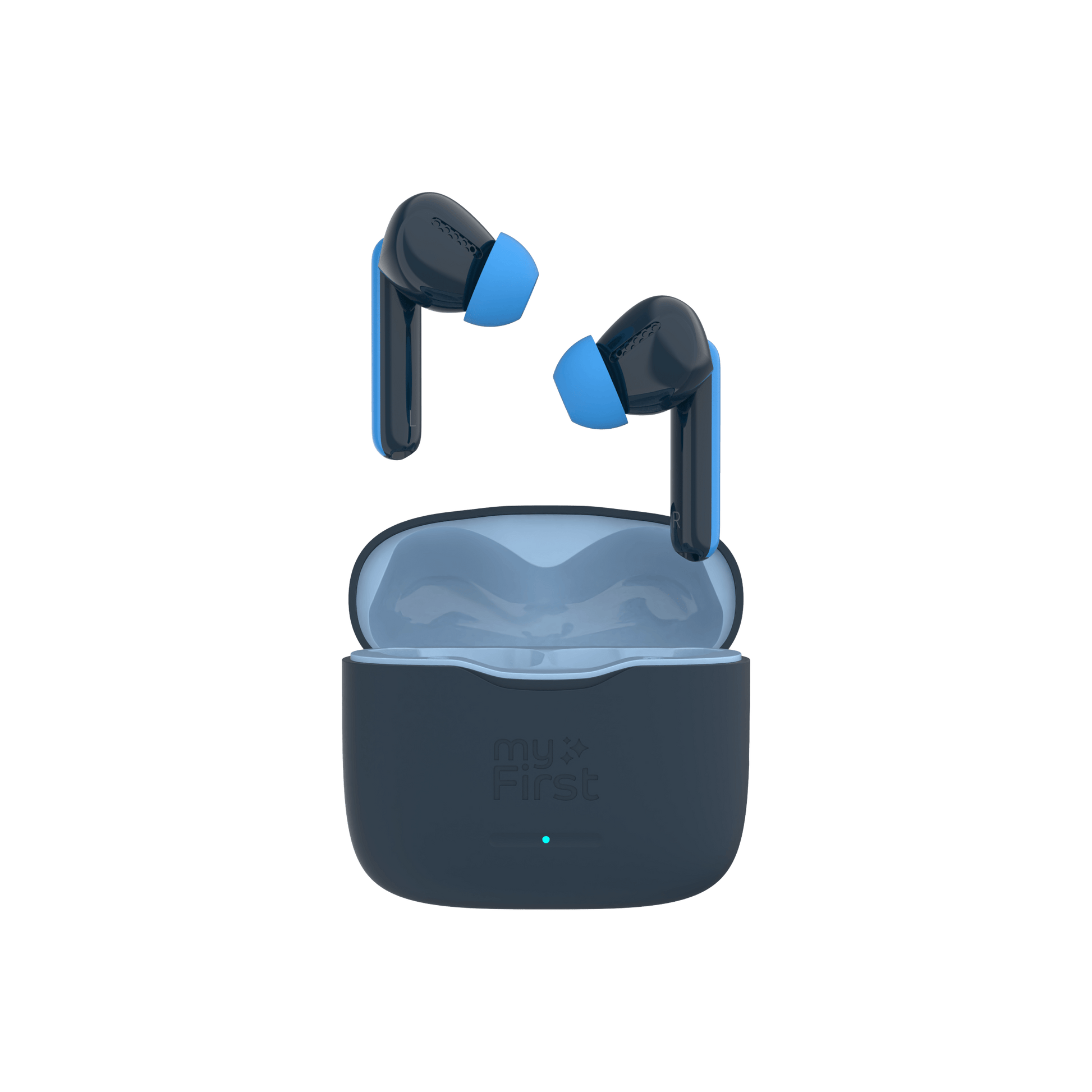 CareBuds - Earbuds designed for kids - Storming Gravity