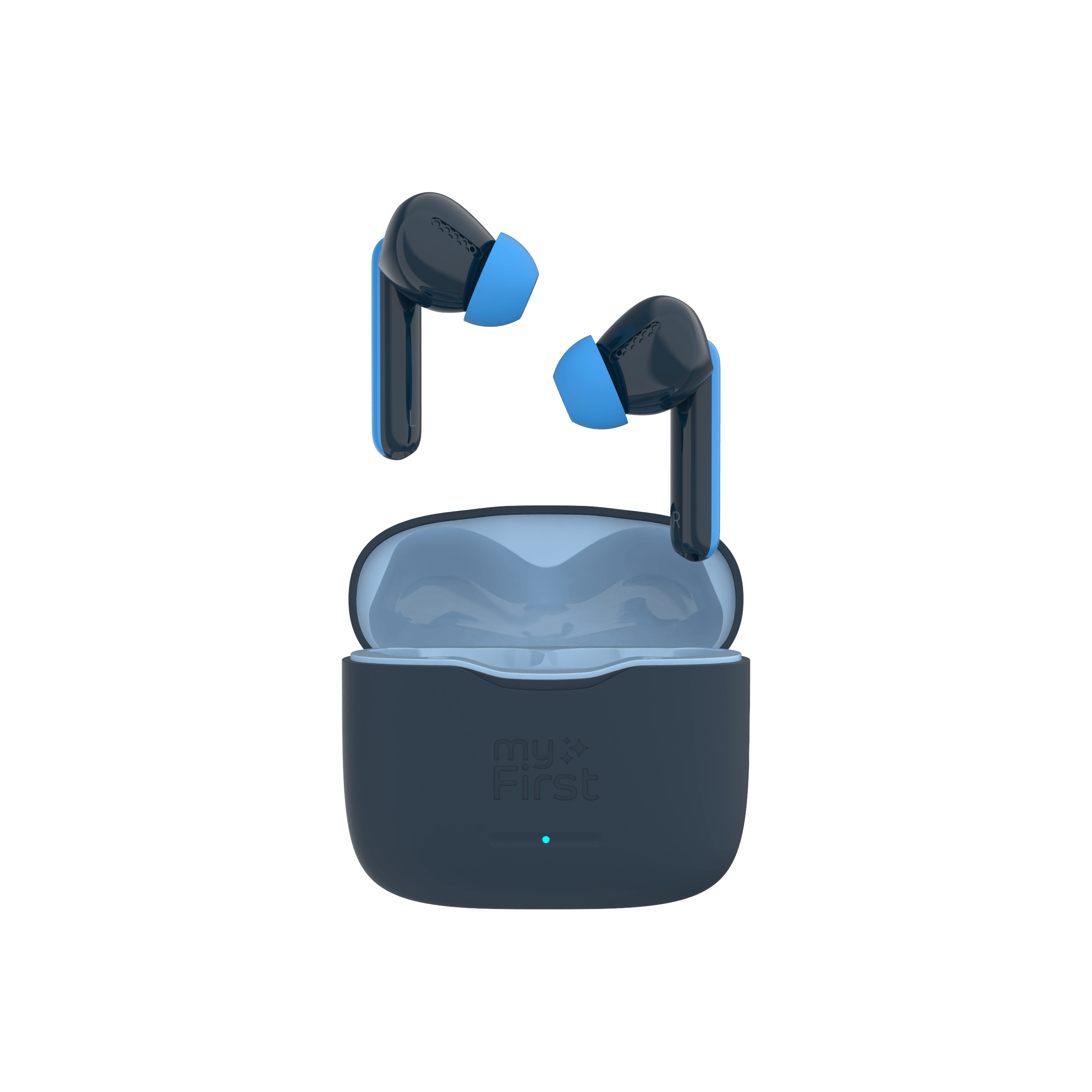 CareBuds - Earbuds designed for kids - Storming Gravity